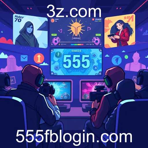 Avanços e Desafios do Mundo dos Jogos Online