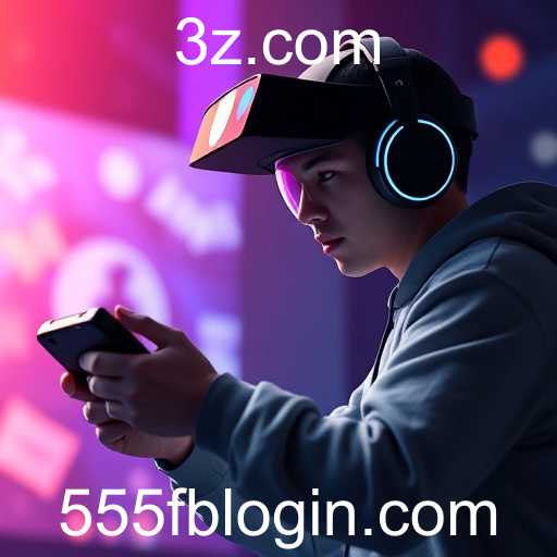 Revolução dos Jogos: O Impacto Atual e Futuro de 555fb