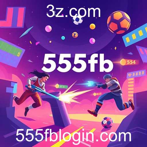 A Revolução dos Jogos com 555fb