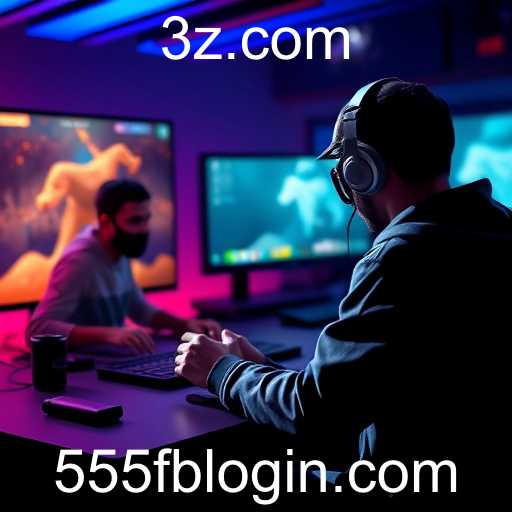 Revolução no Mundo dos Jogos: Tendências e Inovações de 2025